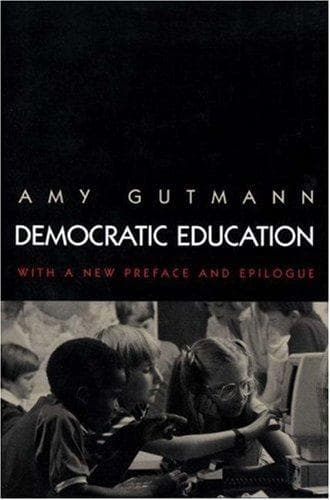 Tapa de Democratic Education