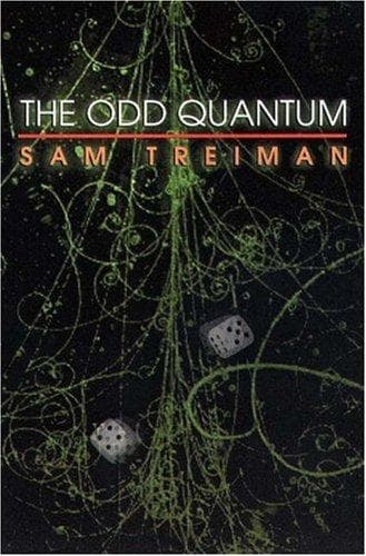Tapa de The Odd Quantum