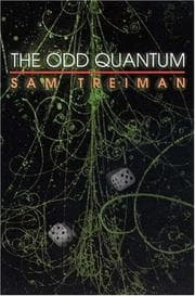 Tapa de The Odd Quantum
