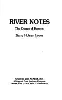 Tapa de River notes