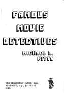 Tapa de Famous movie detectives