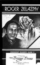Tapa de Roger Zelazny