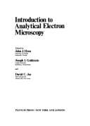 Tapa de Introduction to analytical electron microscopy