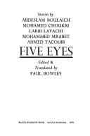 Tapa de Five eyes