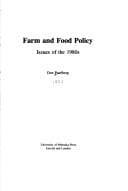 Tapa de Farm and food policy