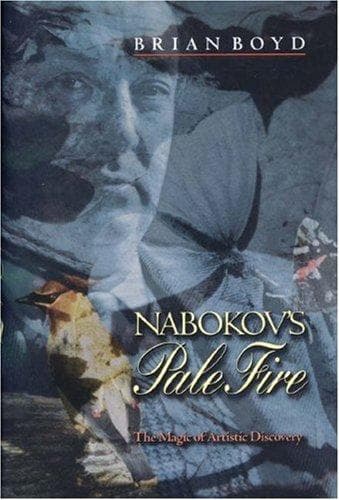 Tapa de Nabokov's Pale Fire