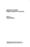 Tapa de Disabled readers