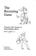 Tapa de The recruiting game