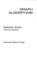 Tapa de Graph algorithms