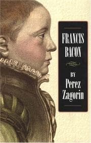 Tapa de Francis Bacon
