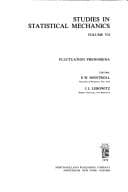 Tapa de Fluctuation phenomena
