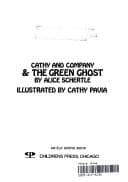 Tapa de Cathy and Company & the Green Ghost