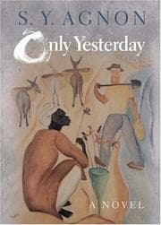 Tapa de Only Yesterday