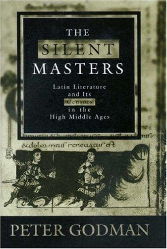 Tapa de The silent masters