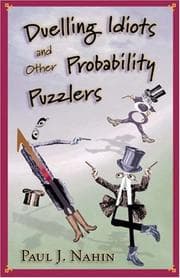 Tapa de Duelling Idiots and Other Probability Puzzlers