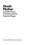 Tapa de Death mother, and other poems