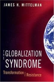 Tapa de The Globalization Syndrome