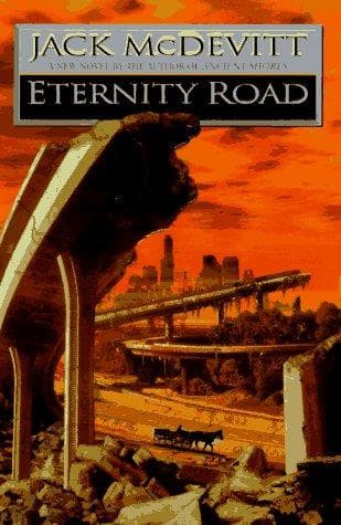 Tapa de Eternity road