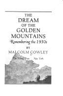 Tapa de The dream of the golden mountains