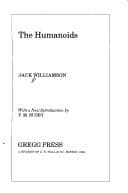 Tapa de The humanoids