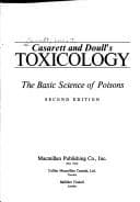 Tapa de Casarett and Doull's toxicology