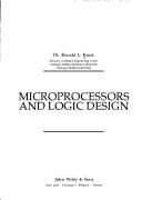 Tapa de Microprocessors and logic design