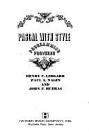 Tapa de PASCAL with style