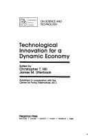 Tapa de Technological Innovation for a Dynamic Economy