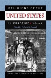 Tapa de Religions of the United States in Practice, Volume 1