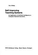Tapa de Self-improving teaching systems