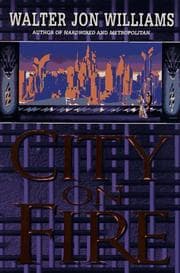 Tapa de City on fire