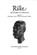 Tapa de Rilke, the alchemy of alienation