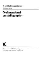 Tapa de N-dimensional crystallography