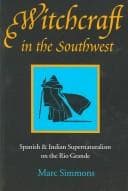 Tapa de Witchcraft in the Southwest