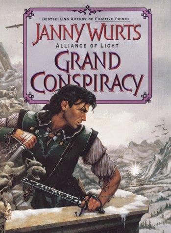 Tapa de Grand conspiracy