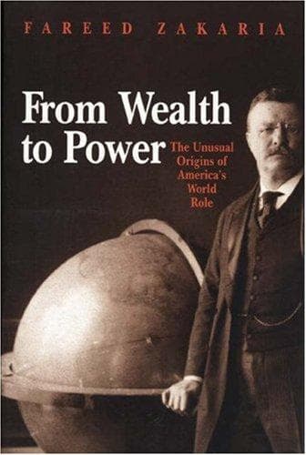 Tapa de From Wealth to Power