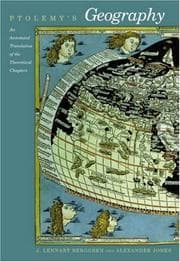 Tapa de Ptolemy's Geography