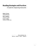 Tapa de Reading strategies and practices