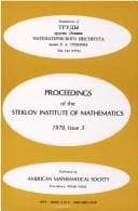 Tapa de Theory of numbers, mathematical analysis and their applications