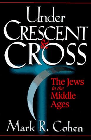 Tapa de Under crescent and cross