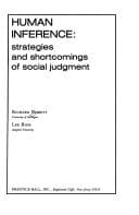 Tapa de Human inference