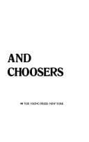 Tapa de Beggars and choosers