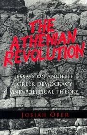 Tapa de The Athenian Revolution