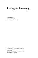 Tapa de Living archaeology
