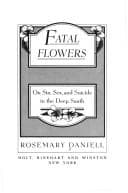Tapa de Fatal flowers