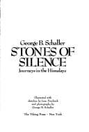 Tapa de Stones of silence