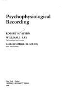 Tapa de Psychophysiological recording