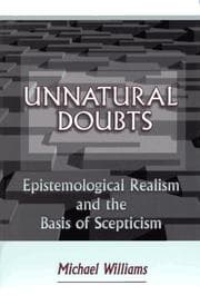 Tapa de Unnatural doubts