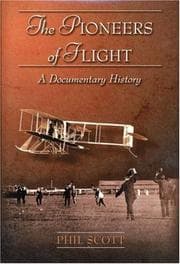 Tapa de The Pioneers of Flight