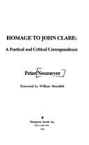Tapa de Homage to John Clare